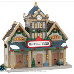 GRAND VALLEY STATION